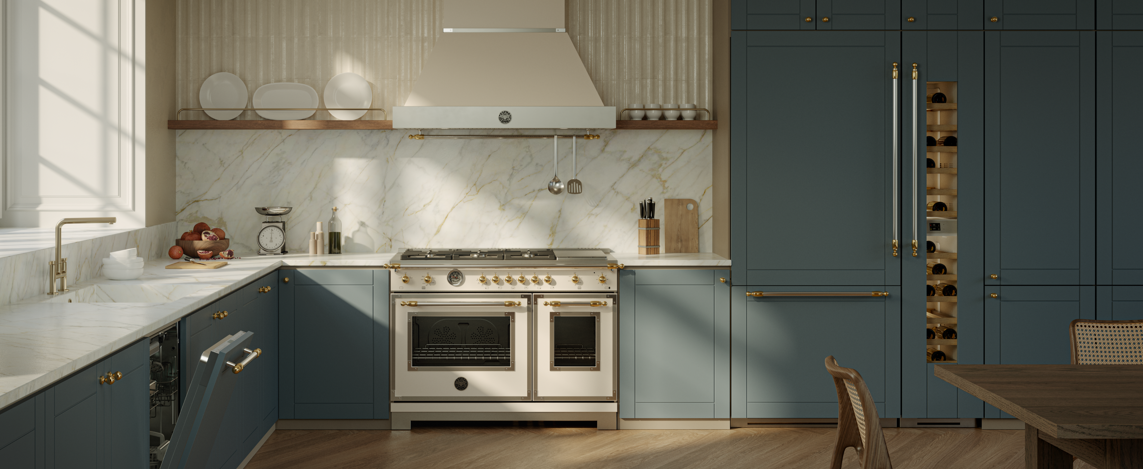 Bertazzoni - Heritage Series